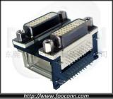 DVI Stack Connector 24+5 Female Right Angle